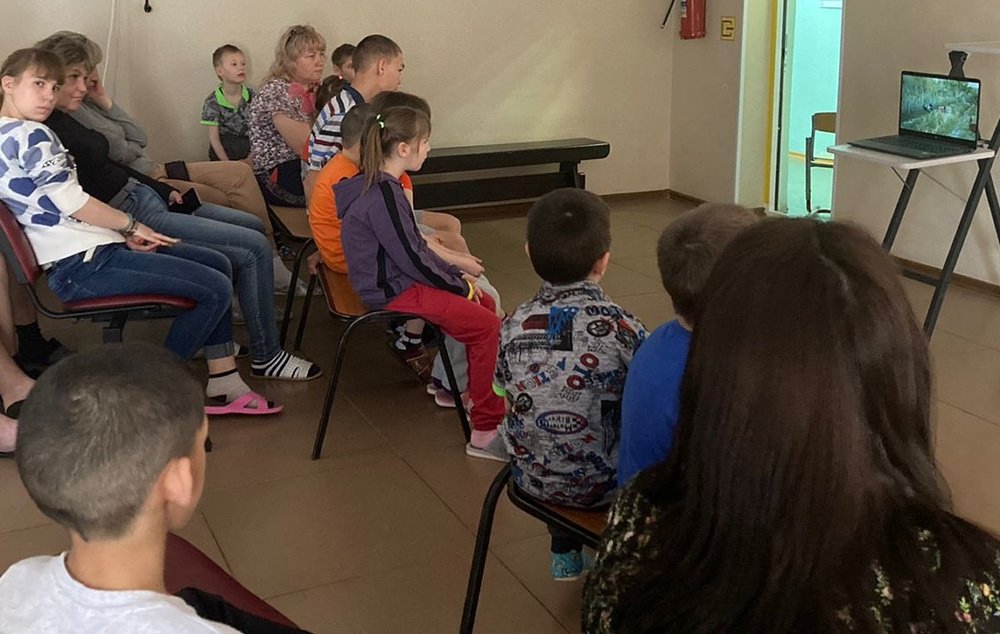ЛЕТО В ДЕРЕВНЕ