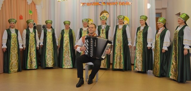 ПРАЗДНИЧНЫЙ КОНЦЕРТ, ПОСВЯЩЕННЫЙ ДНЮ УЧИТЕЛЯ, СОСТОЯЛСЯ В ЦЕНТРЕ ПОМОЩИ ДЕТЯМ «РОДНИК»