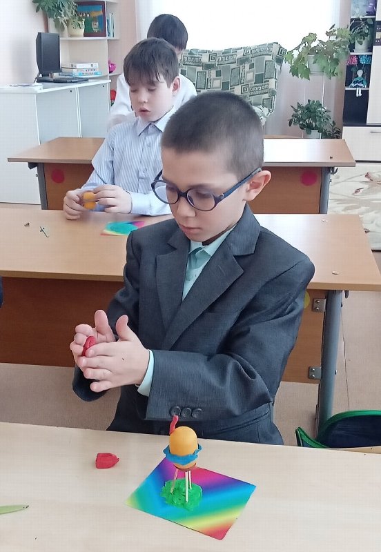 ЮНЫЕ КОНСТРУКТОРЫ