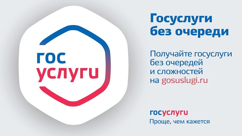 Услуги в электронном виде - это удобно!