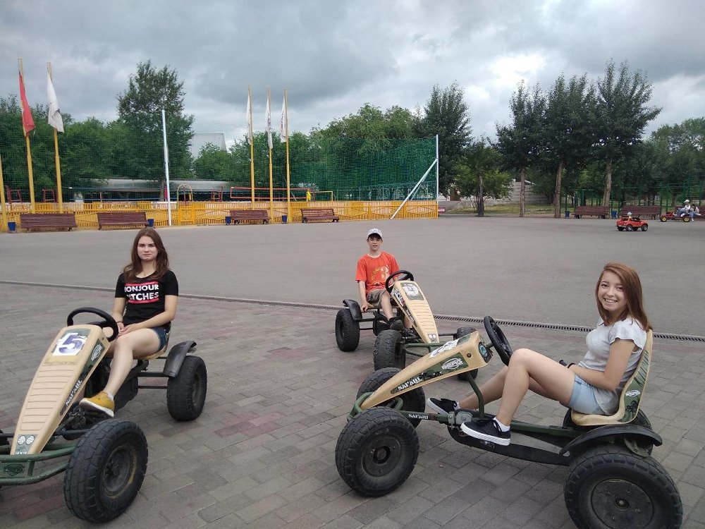 В Лукоморье