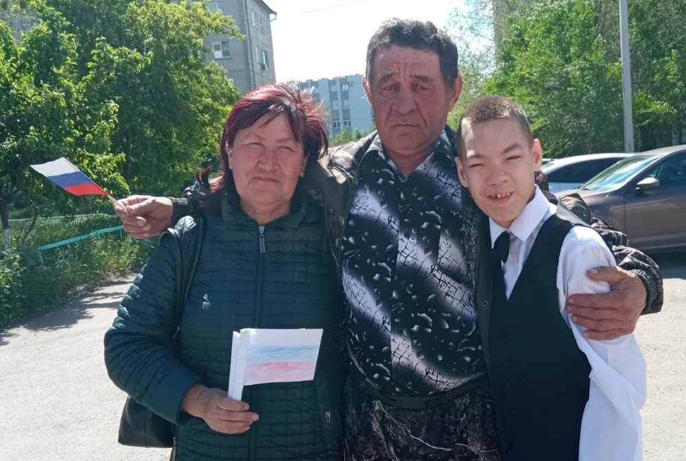 Я ГОРЖУСЬ РОССИЕЙ!