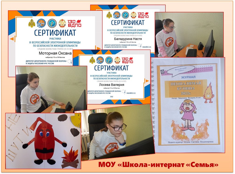 ДЮП «Надежность»