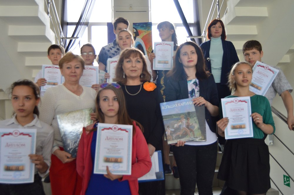 Воспитанники МОУ «Школа-интернат «Семья» заняли II место в Международном конкурсе 