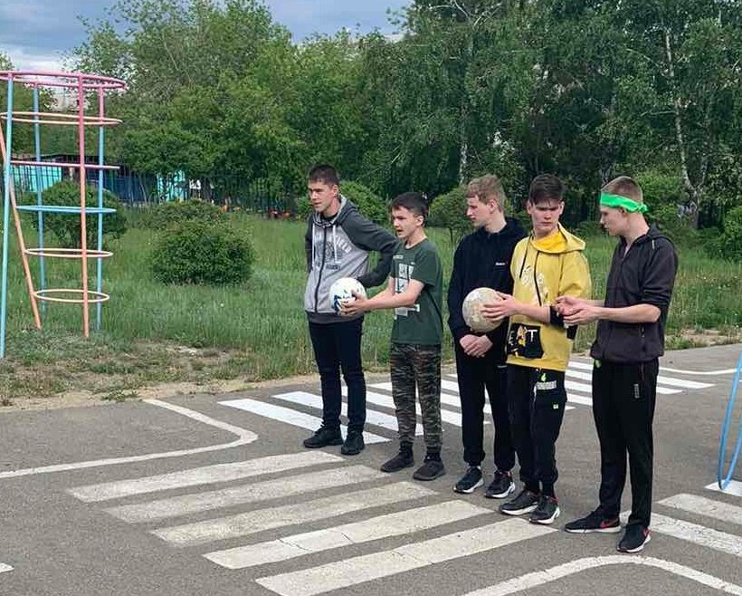 ДОРОГА В ЛЕТО