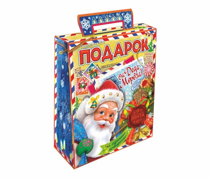 Подарим Новый год детям