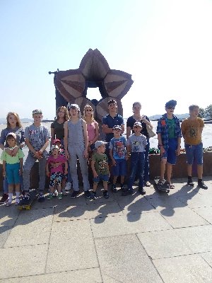 ЭКСКУРСИЯ ПО ПАМЯТНЫМ МЕСТАМ ГОРОДА