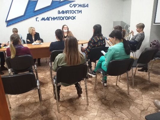 Социальные контракты для ищущих работу