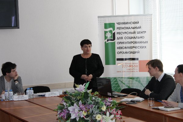 Поддержка и развитие социально ориентированных некоммерческих организаций