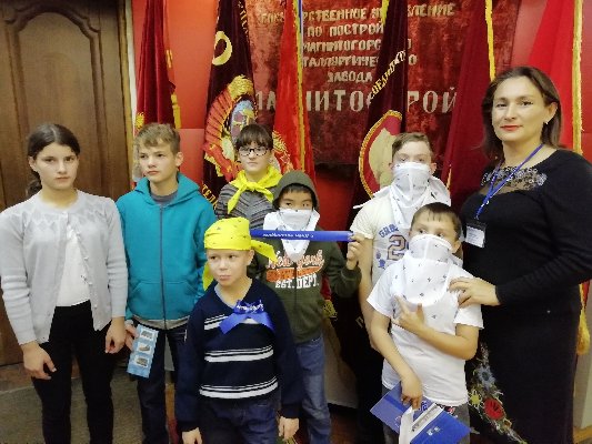 ЭКСКУРСИЯ В ПРОШЛОЕ И БУДУЩЕЕ