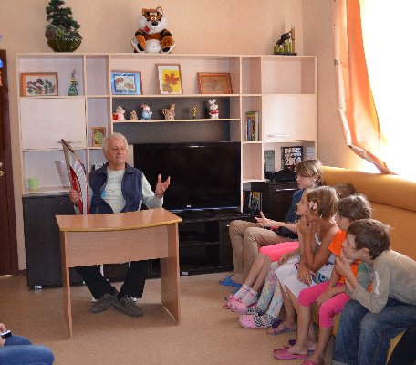 День физкультурника в МУ «Центр социальной помощи семье и детям г. Магнитогорска"
