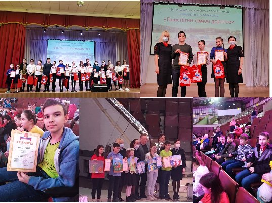 ЮИД-цы МОУ «Школа-интернат «Семья» заняли 1 место в городском челлендже «Пристегни самое дорогое»