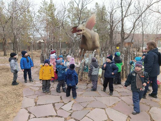 ВПЕРЁД В ПРОШЛОЕ!