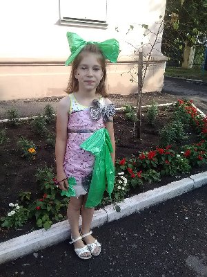 В СОЦИАЛЬНО-РЕАБИЛИТАЦИОННОМ ЦЕНТРЕ ДЛЯ НЕСОВЕРШЕННОЛЕТНИХ ГОРОДА МАГНИТОГОРСКА ПРОШЛА НЕДЕЛЯ ВЫСОКОЙ МОДЫ