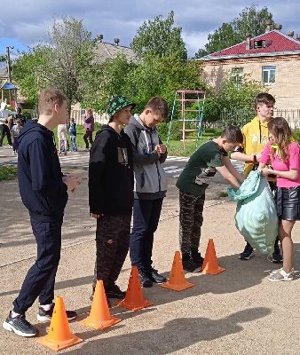ПРАЗДНИК ДОБРА, ЛУЧШИХ СЛОВ И УЛЫБОК