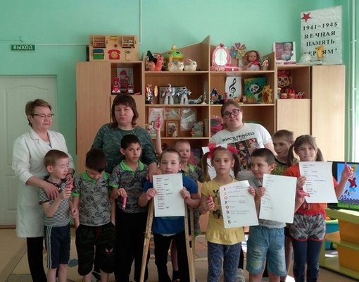 ЗА ЗДОРОВЫЙ ОБРАЗ ЖИЗНИ!