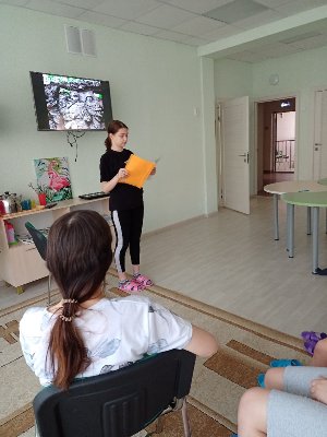 Актив детского коллектива решил провести патриотическое занятие в виде виртуальной экскурсии по местам боевой славы «Дорогами Победы», подготовленное к знаменательной дате в нашей стране