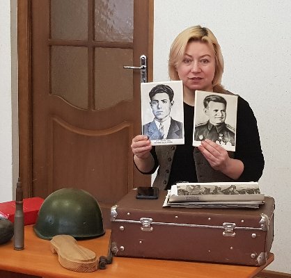 «Никто не забыт и ничто не забыто»