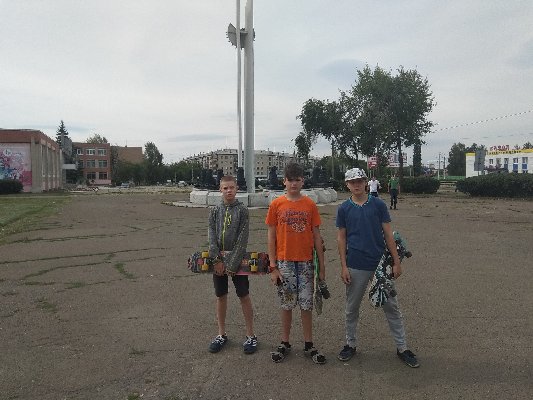 ОТДЫХ В СПОРТГОРОДКЕ