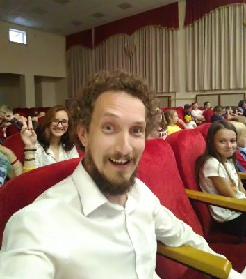 Я выбираю будущее без наркотиков!