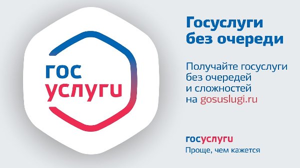 Услуги в электронном виде - это удобно!