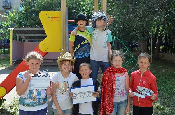 Синема, синема! От тебя мы без ума…