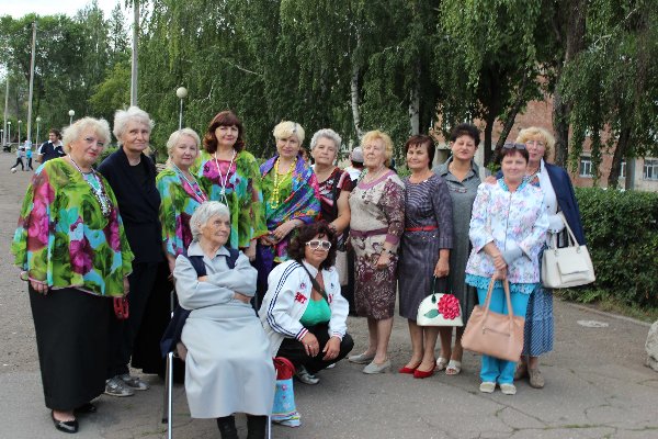 Поэтическая пятница в сквере «Консерваторский