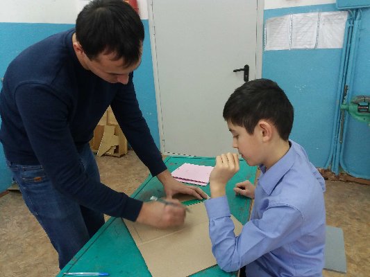 Предметная неделя «Технологии»