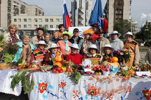 С днем садовода!