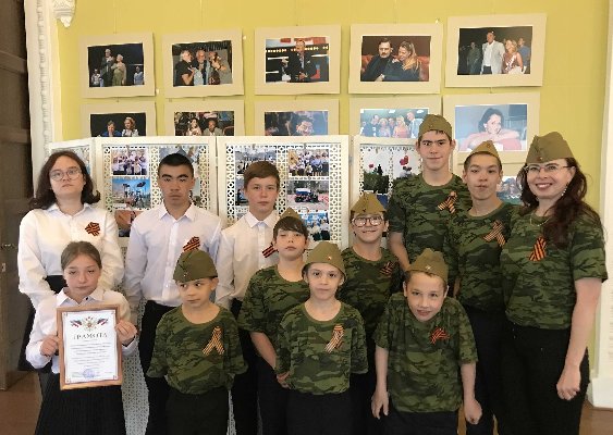 ВЕСНА ПОБЕДЫ