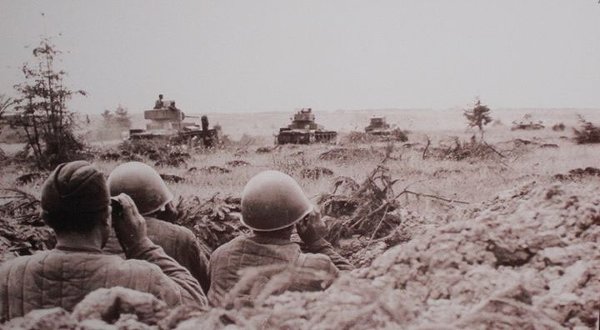 10 июля – 75 лет со дня начала Смоленского оборонительного сражения (1941 год)