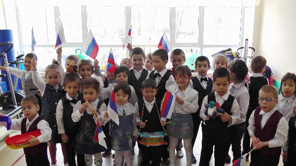 В Центре помощи детям «Родник» растят достойных сынов Отечества!