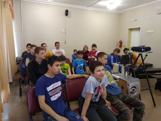 ЭКСКУРСИЯ В ПЛАНЕТАРИЙ
