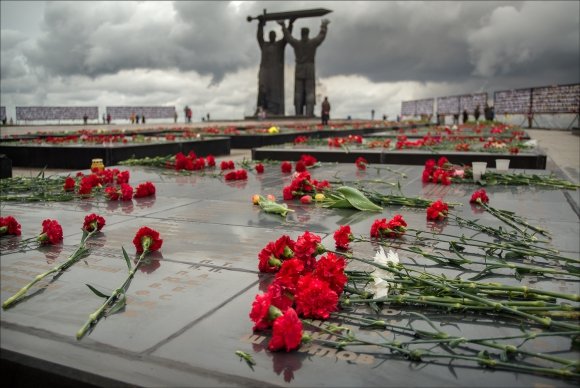 22 июня – День памяти и скорби, день начала Великой Отечественной войны (1941 год)