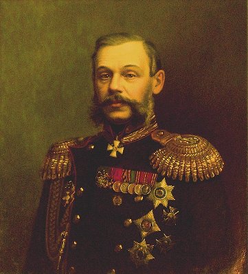 10 июля – 200 лет со дня рождения последнего российского генерал-фельдмаршала графа Дмитрия Алексеевича Милютина (1816 год)