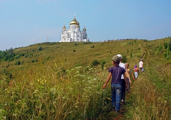 Воспитанники социально-реабилитационного цента посетили храм