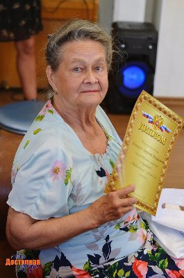 Жить без границ помогут специалисты МУ "КЦСОН" Орджоникидзевского района
