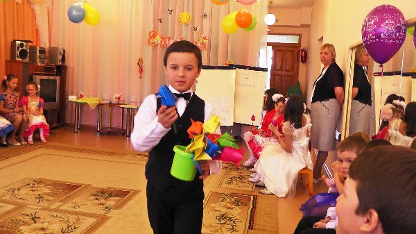 В ЦЕНТРЕ ПОМОЩИ ДЕТЯМ «РОДНИК» ОТМЕТИЛИ ПРАЗДНИК ВЕСНЫ