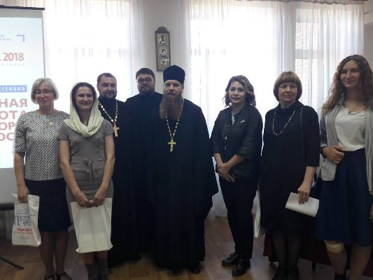 Волонтерство, как форма проявления человеческой добродетели в условиях МОУ «Школы-интернат «Семья» г. Магнитогорска