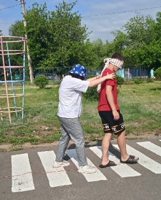 СКАЗОЧНАЯ ЭСТАФЕТА