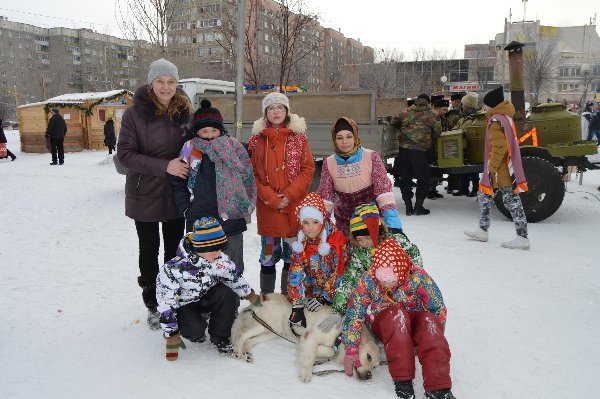Широкая масленица!