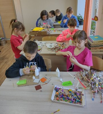 ВЕСЕННИЙ ОТДЫХ В ЛАГЕРЕ