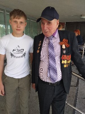 ДЕНЬ ВОИНСКОЙ СЛАВЫ