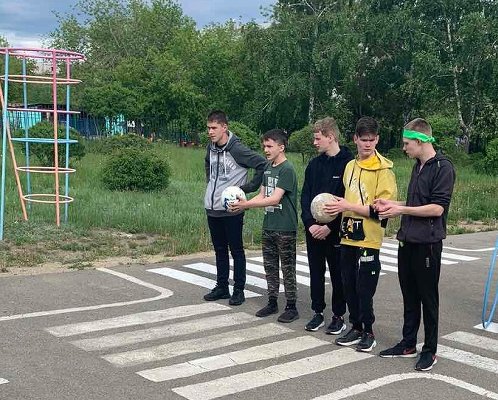ДОРОГА В ЛЕТО