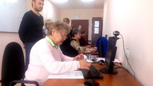 Определён чемпион по компьютерному многоборью Магнитогорского Реабилитационного центра
