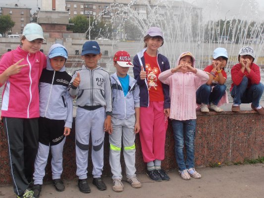 Воспитанники социально-реабилитационного центра приняли участие в экскурсии по легендарной Магнитке