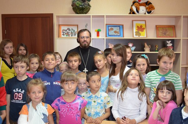Духовно-нравственное просвещение подрастающего поколения