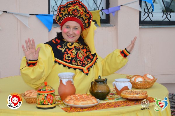В Реабилитационном центре Магнитогорска прошли народные гулянья на масленицу