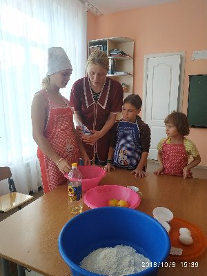 УВЛЕКАТЕЛЬНОЕ И ПОЛЕЗНОЕ ЗАНЯТИЕ