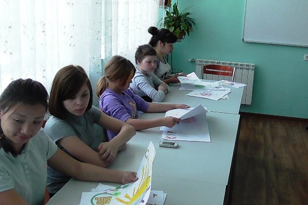 В социально-реабилитационном центре подведены итоги конкурса рисунков и плакатов антинаркотической направленности
